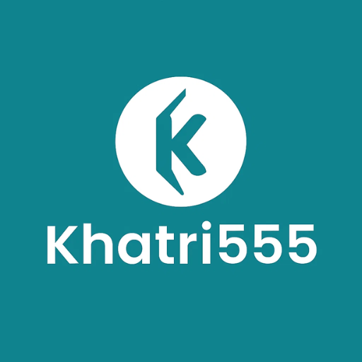 Khatri 555 Logo